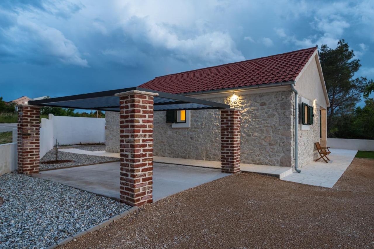 Holiday Home Figurica Novigrad  Esterno foto