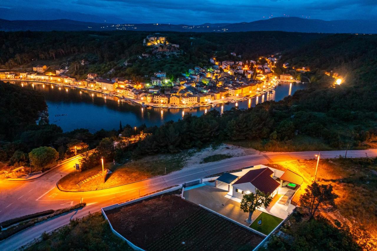 Holiday Home Figurica Novigrad  Esterno foto
