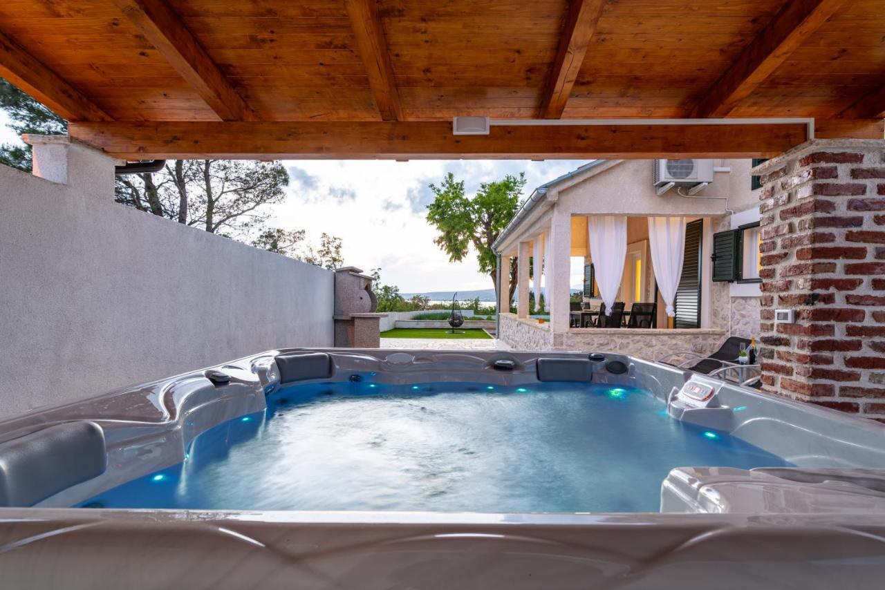 Holiday Home Figurica Novigrad  Esterno foto