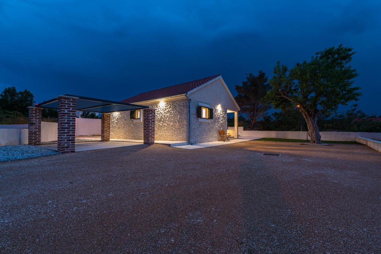 Holiday Home Figurica Novigrad  Esterno foto
