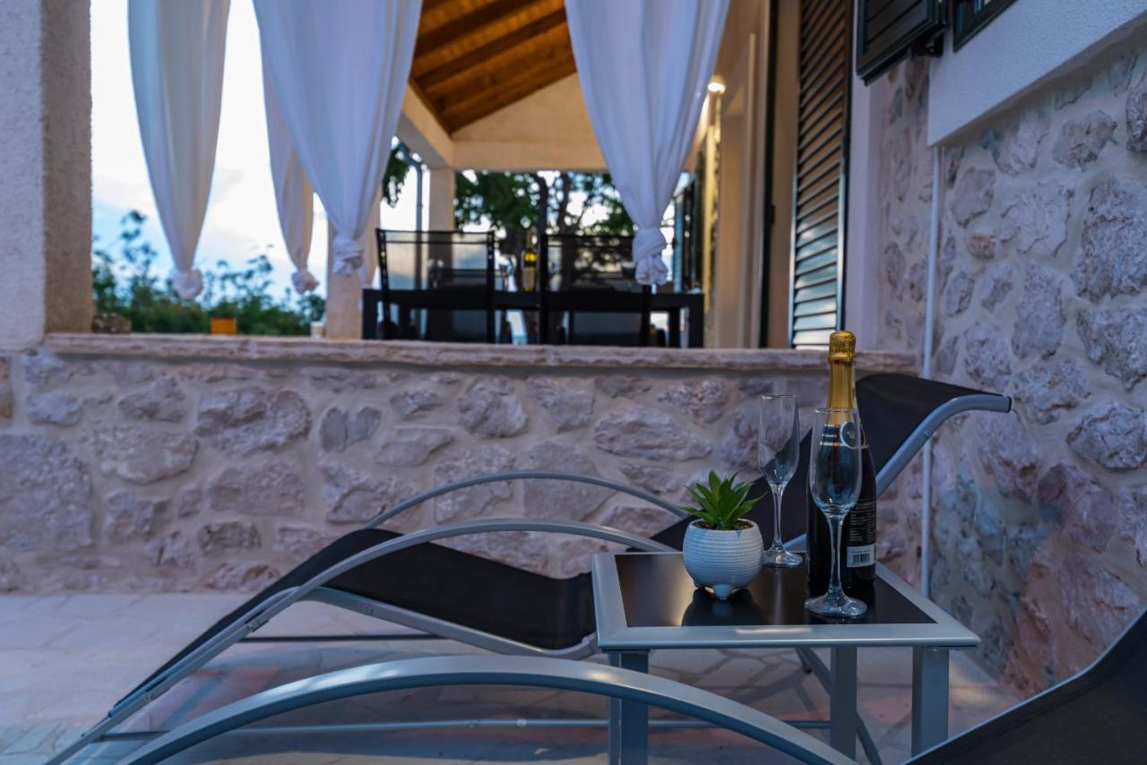 Holiday Home Figurica Novigrad  Esterno foto