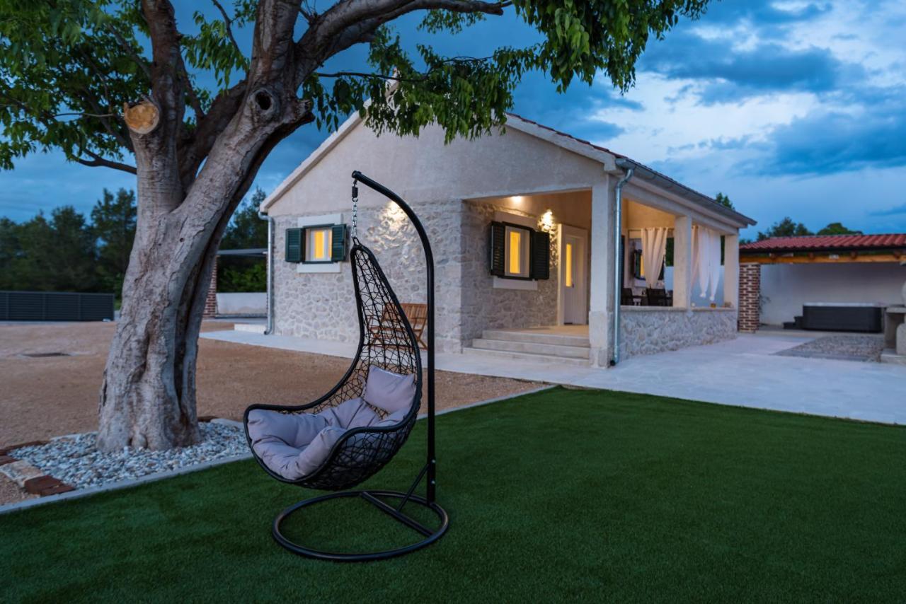 Holiday Home Figurica Novigrad  Esterno foto