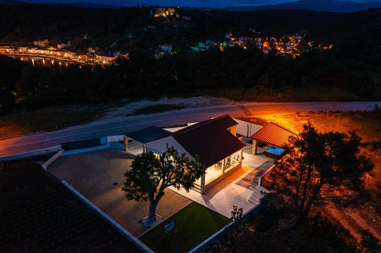 Holiday Home Figurica Novigrad  Esterno foto