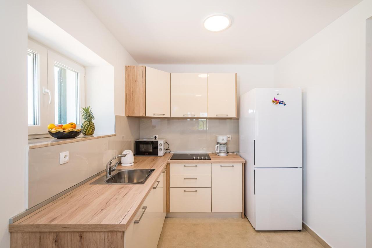 Holiday Home Figurica Novigrad  Esterno foto