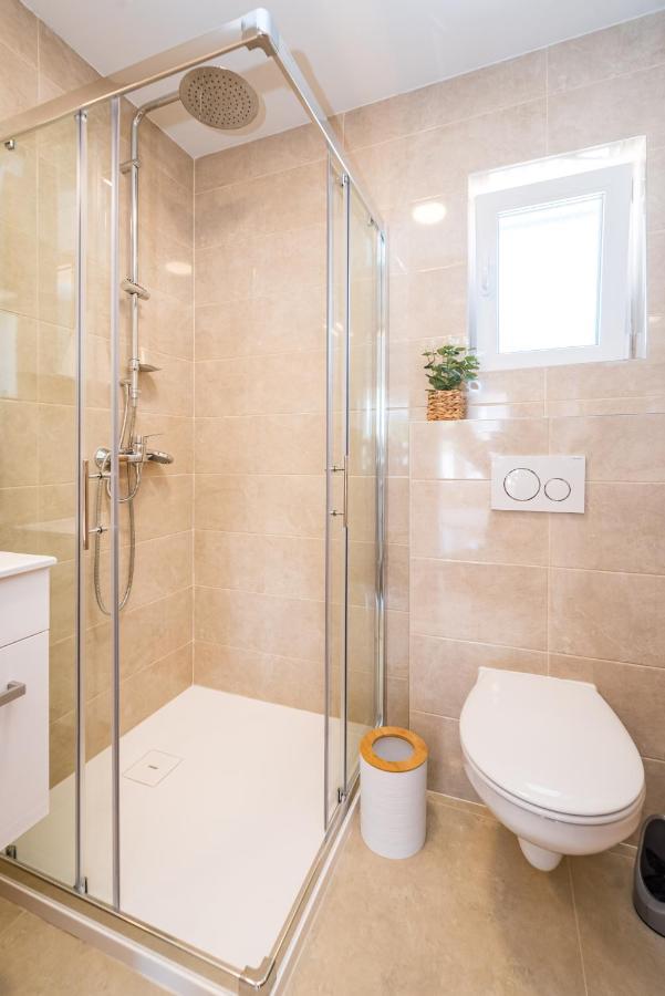 Holiday Home Figurica Novigrad  Esterno foto