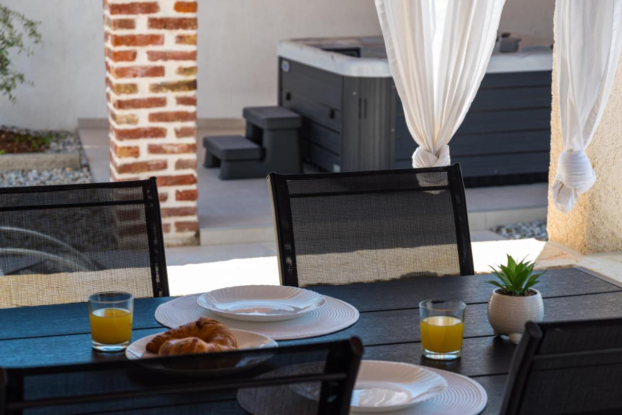 Holiday Home Figurica Novigrad  Esterno foto