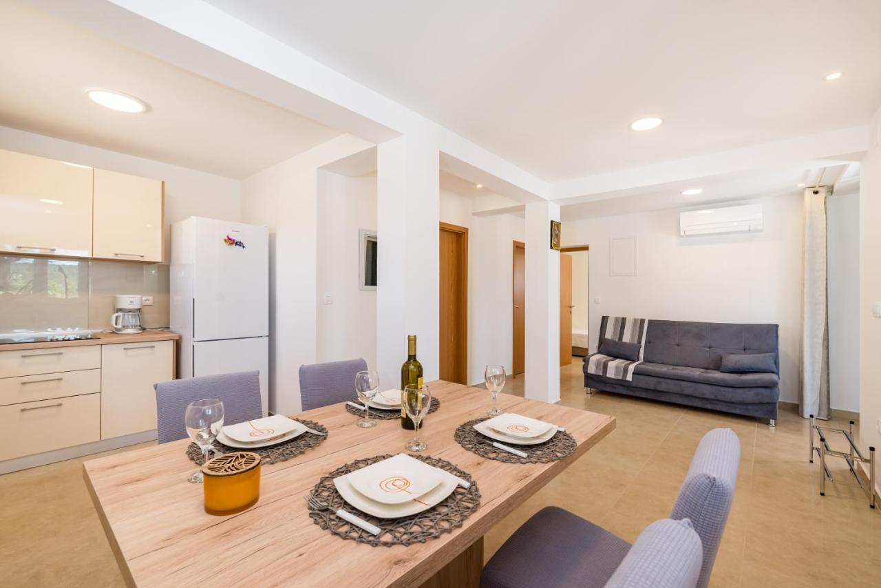 Holiday Home Figurica Novigrad  Esterno foto