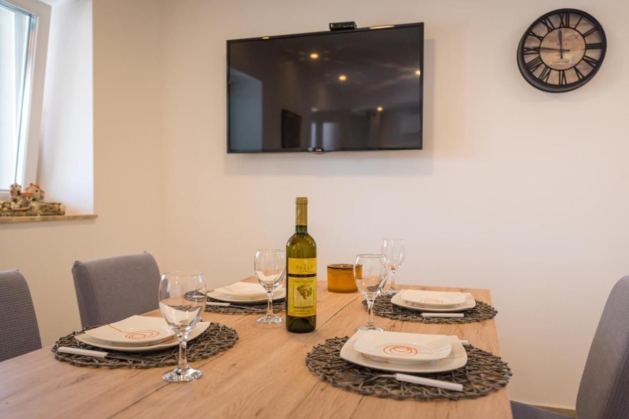 Holiday Home Figurica Novigrad  Esterno foto