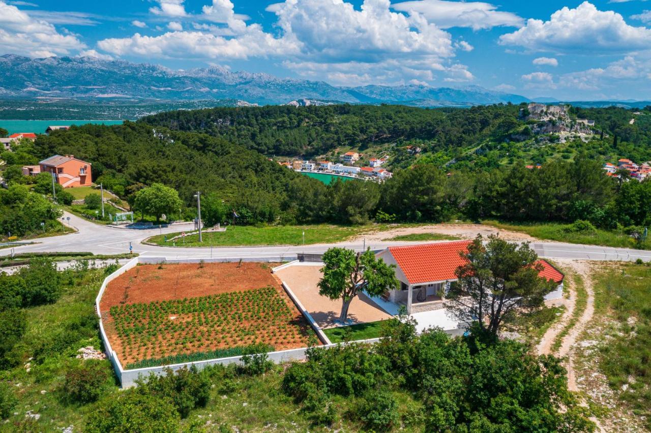 Holiday Home Figurica Novigrad  Esterno foto